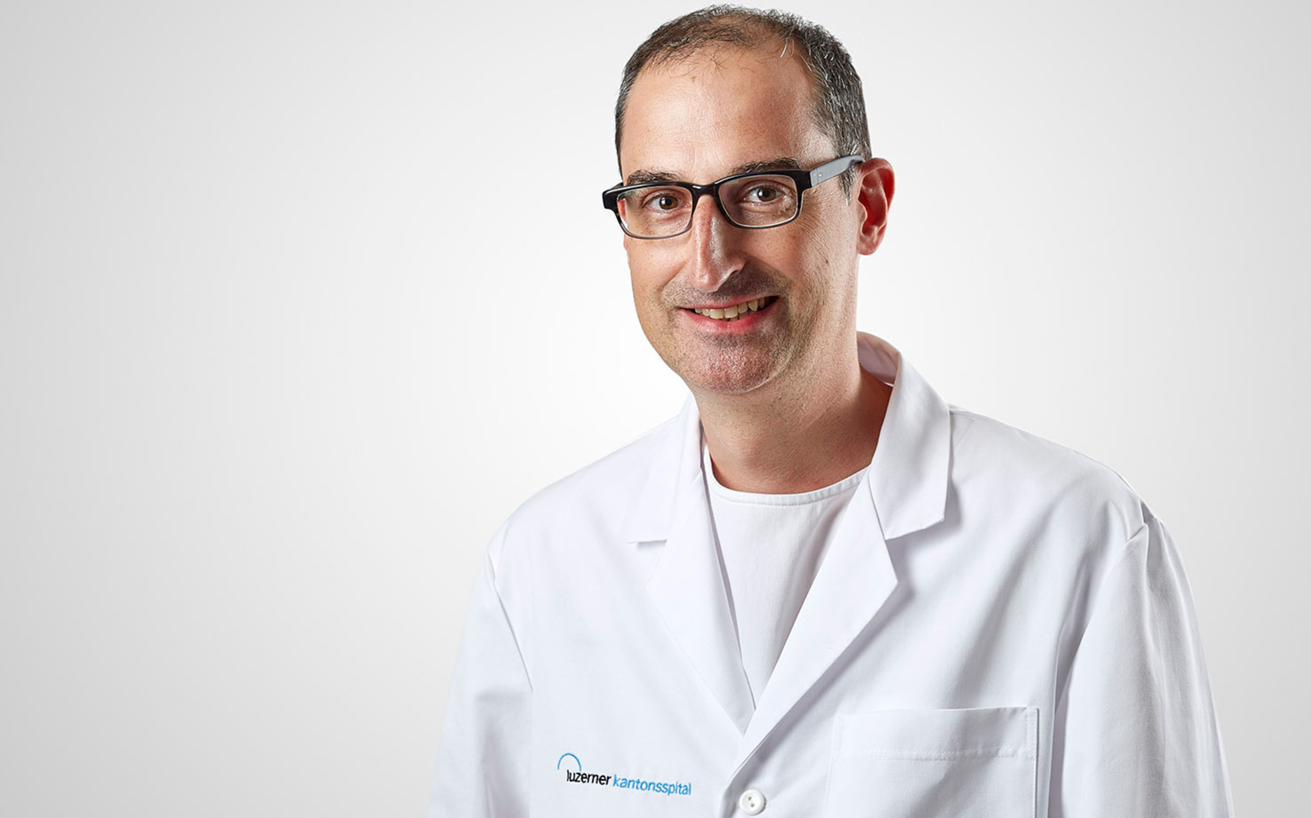 <p>PD Dr. med. Stefan Fischli, Chefarzt Endokrinologie und Diabetologie am LUKS Luzern </p>